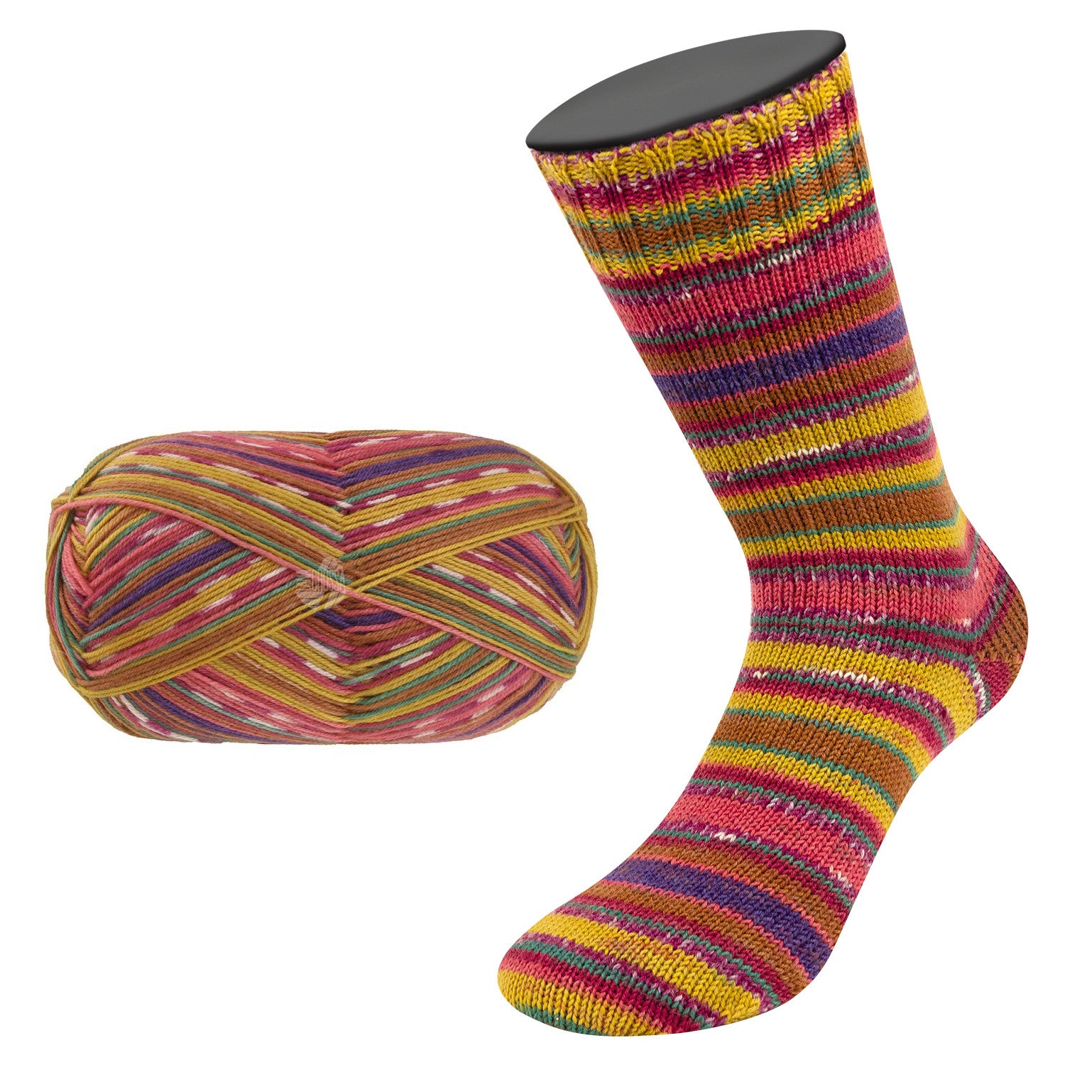 Meilenweit 100  Merino extrafine Coccole