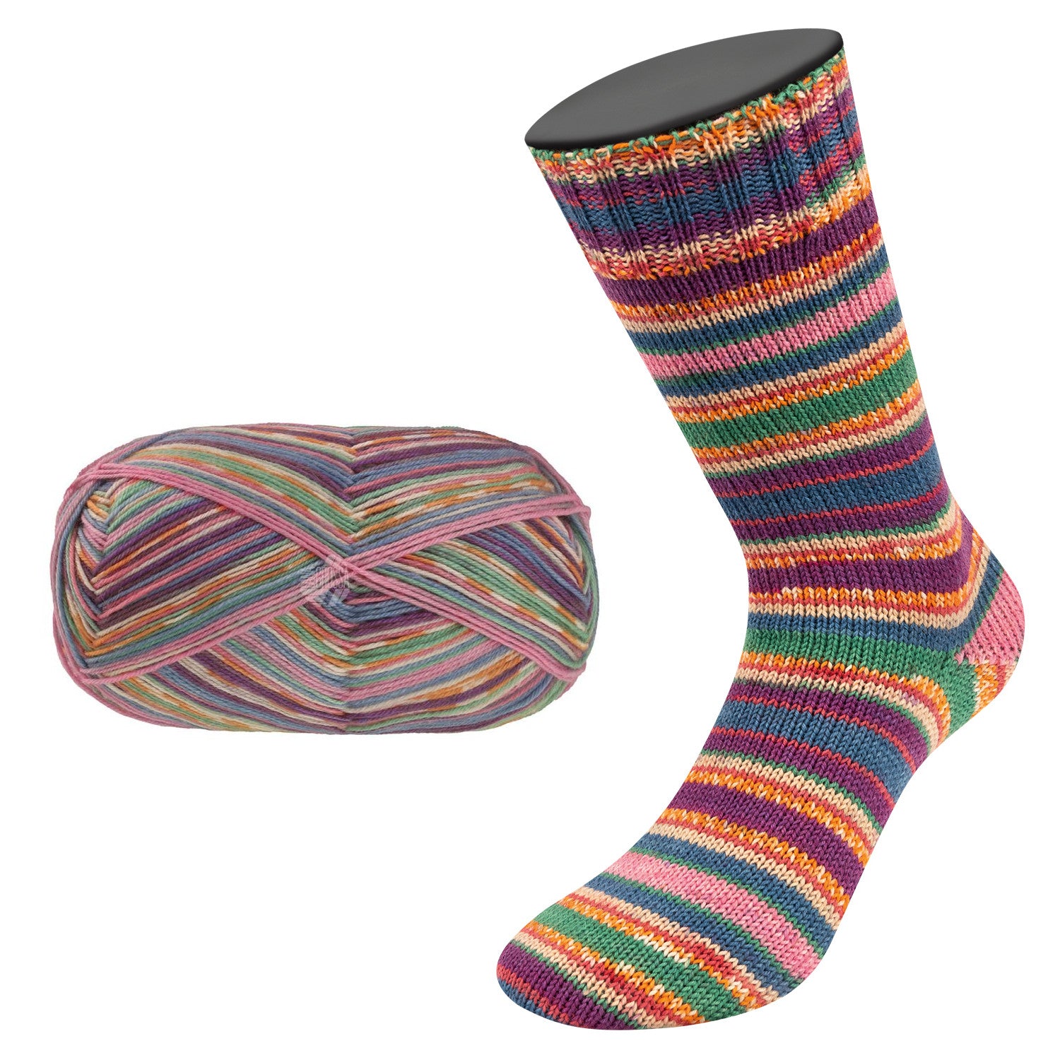 Meilenweit 100  Merino extrafine Coccole