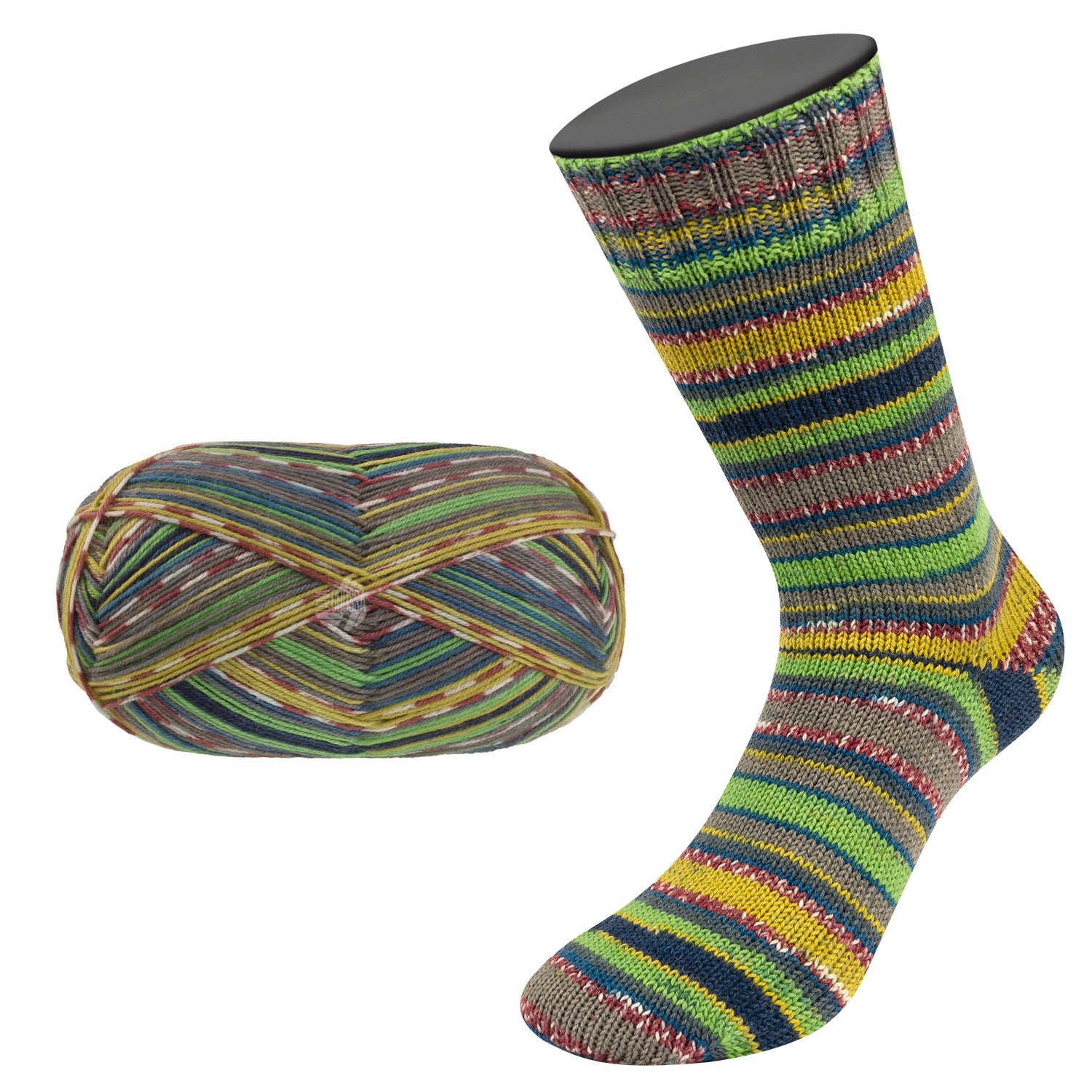 Meilenweit 100  Merino extrafine Coccole