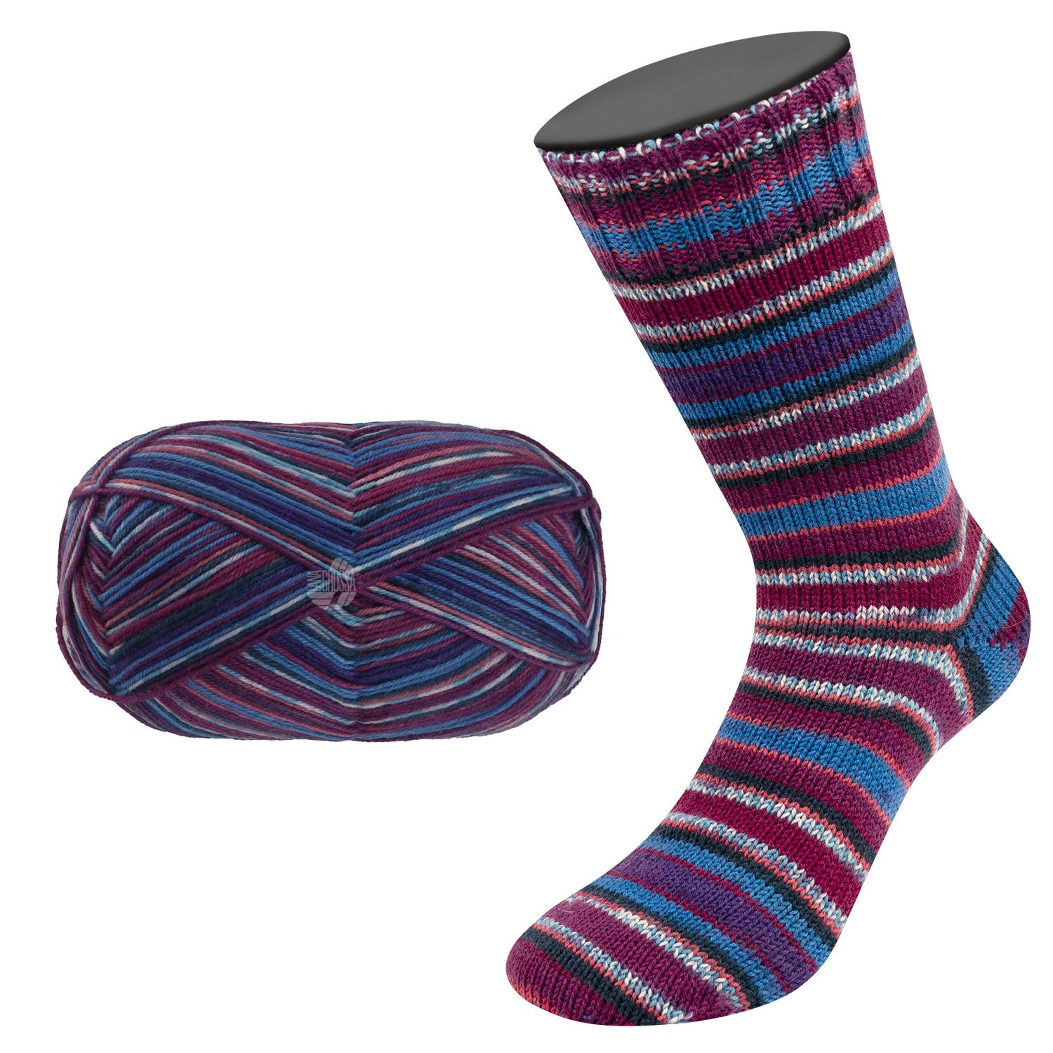 Meilenweit 100  Merino extrafine Coccole
