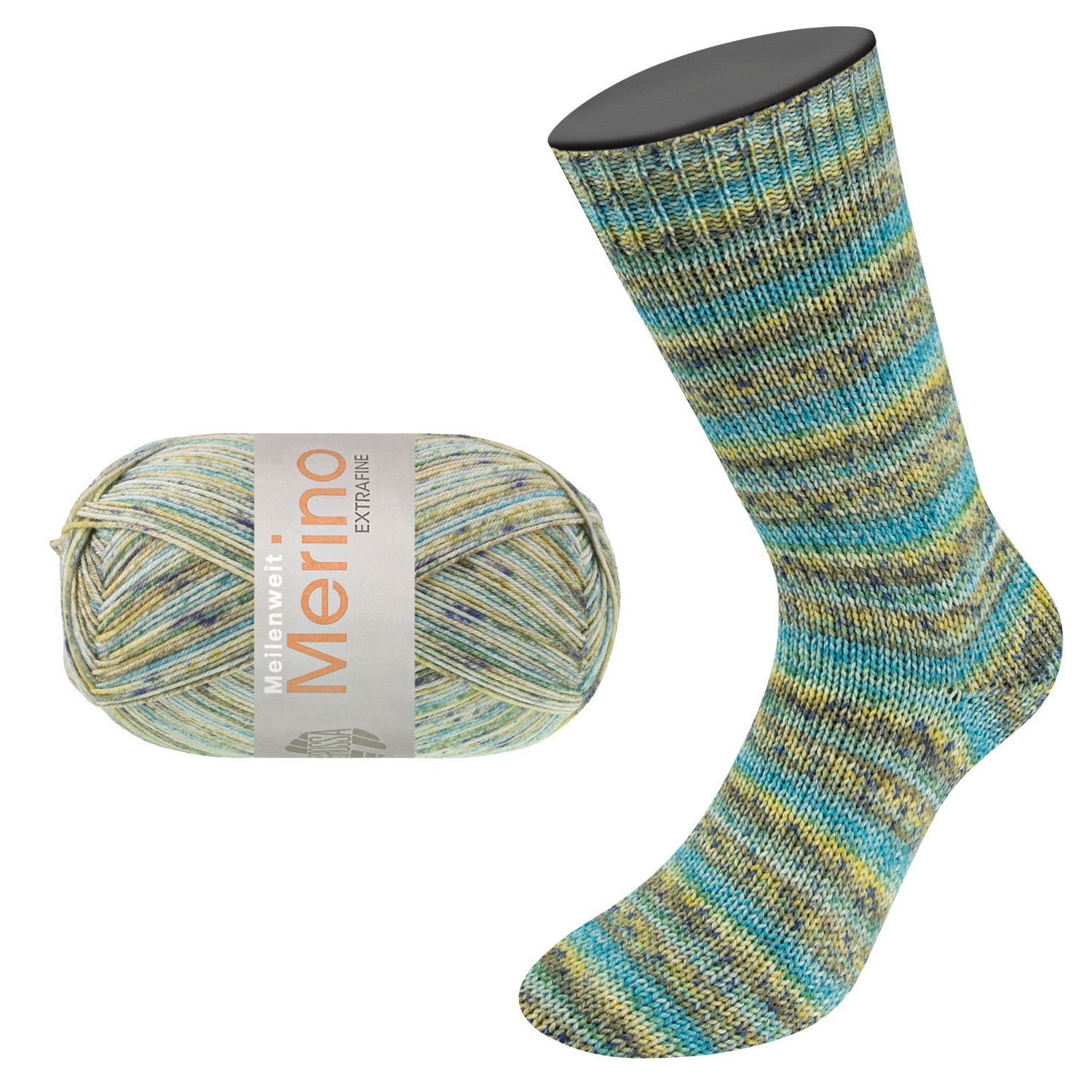 Meilenweit Merino Extrafine Mountain