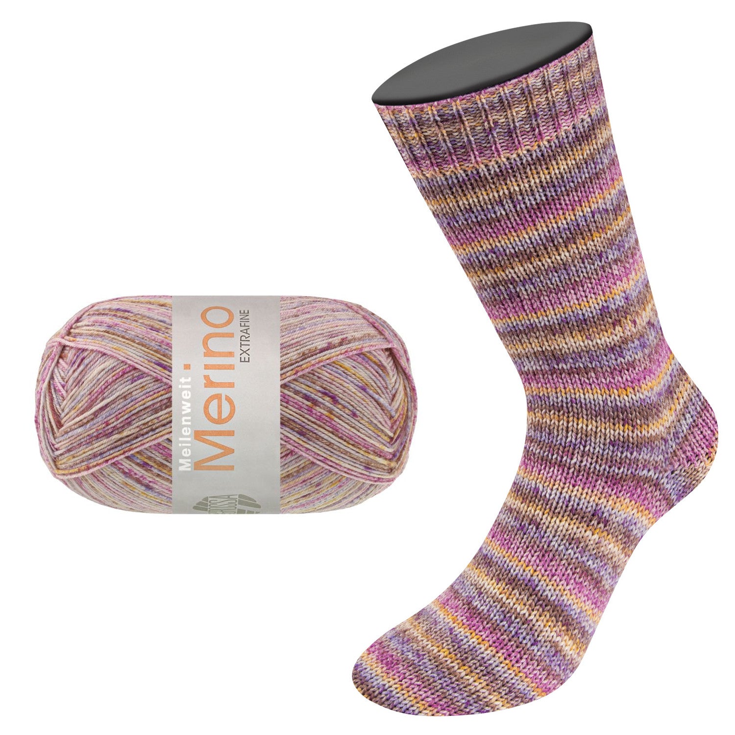 Meilenweit Merino Extrafine Mountain