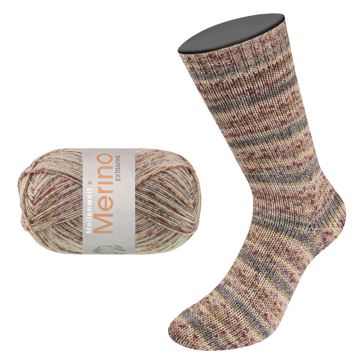 Meilenweit Merino Extrafine Mountain