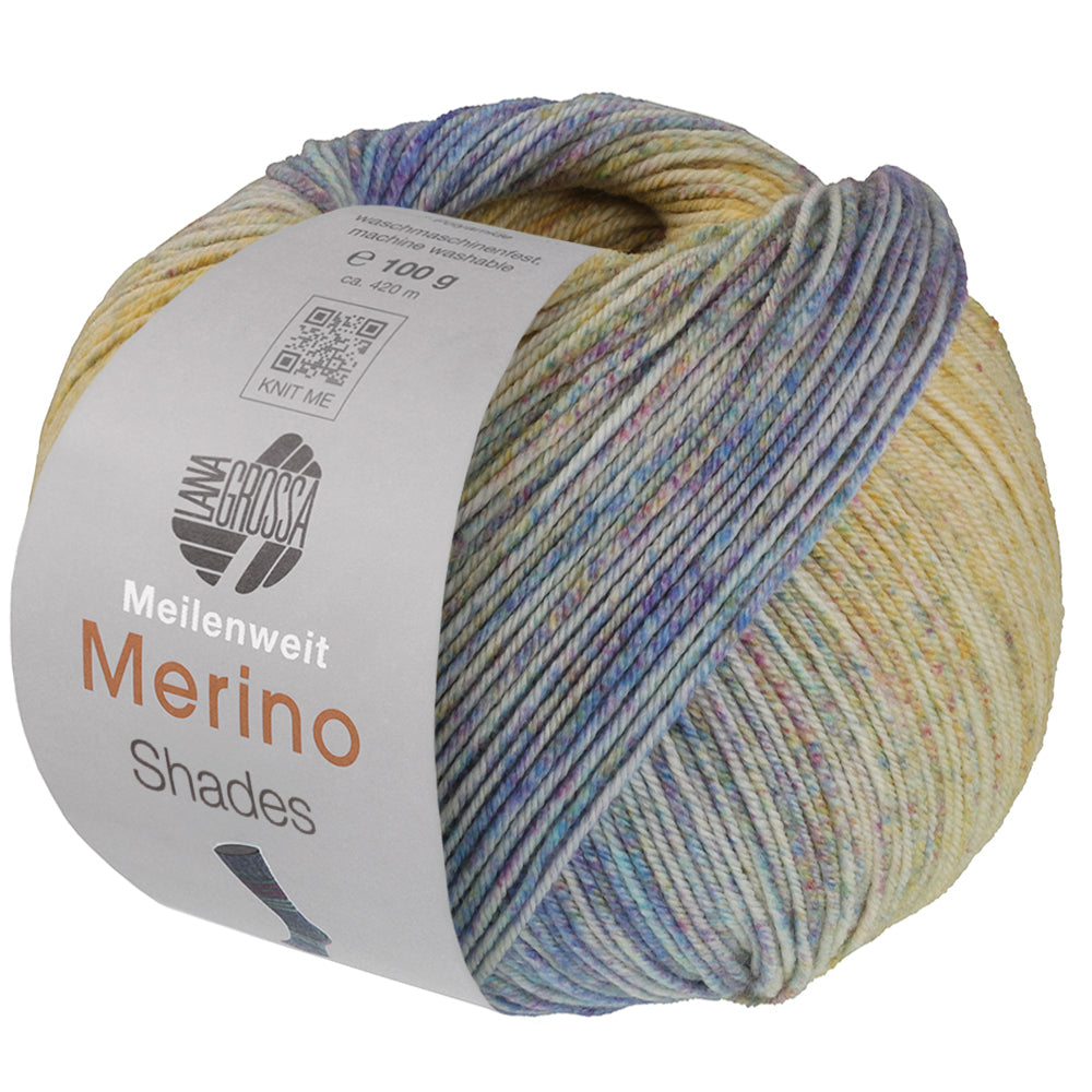 Meilenweit 100 Merino Extrafine Shades