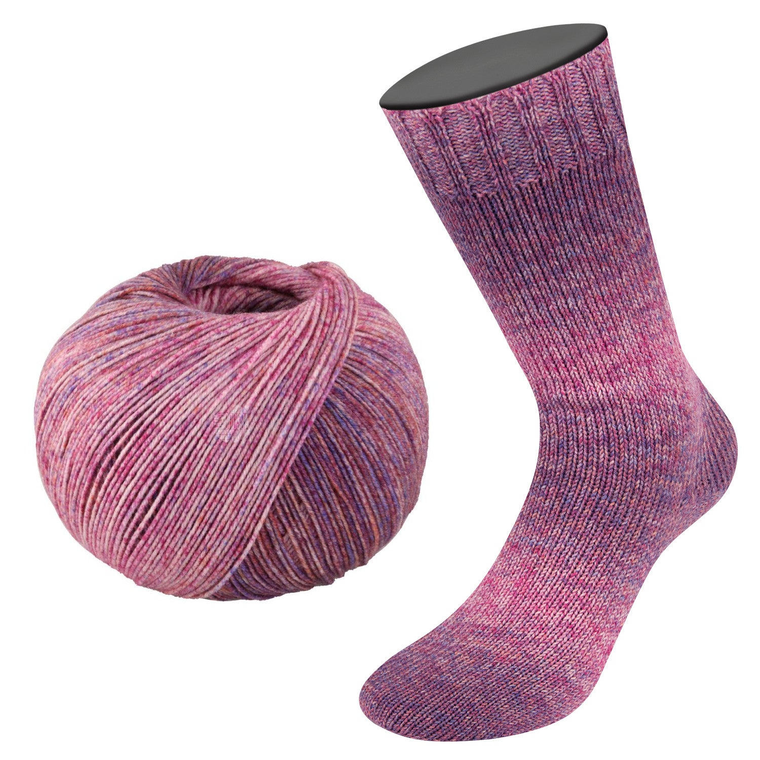 Meilenweit 100 Merino Extrafine Shades