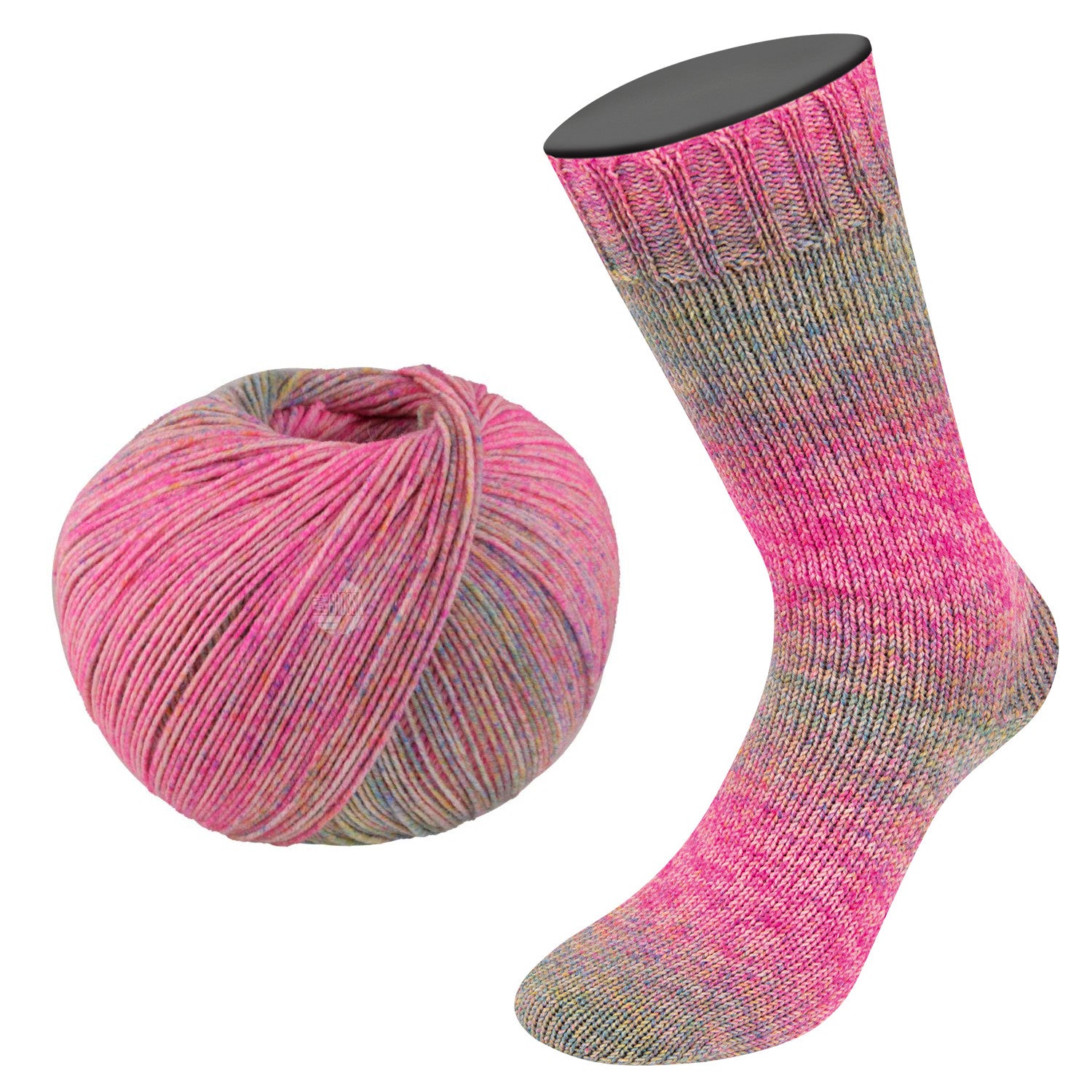 Meilenweit 100 Merino Extrafine Shades