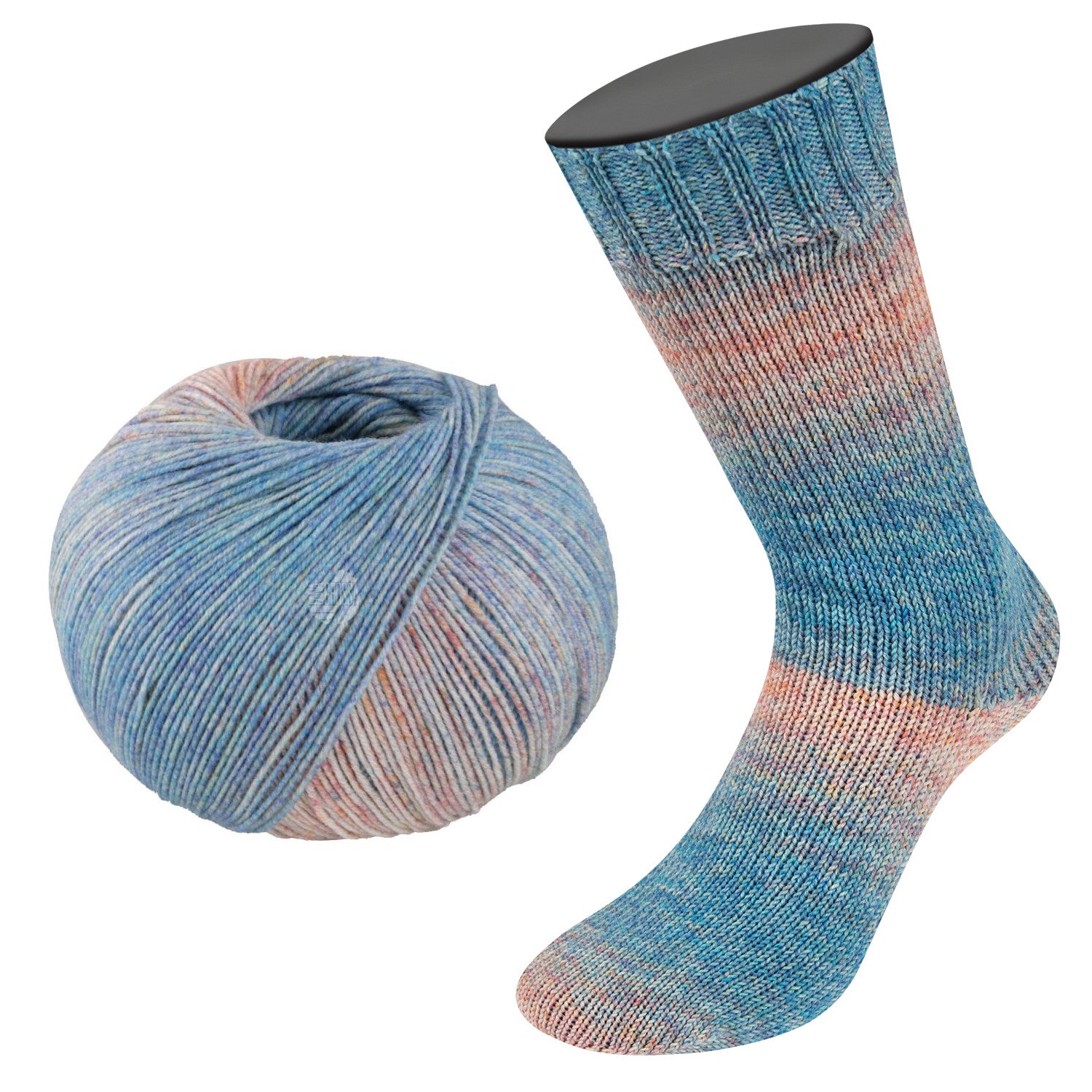 Meilenweit 100 Merino Extrafine Shades