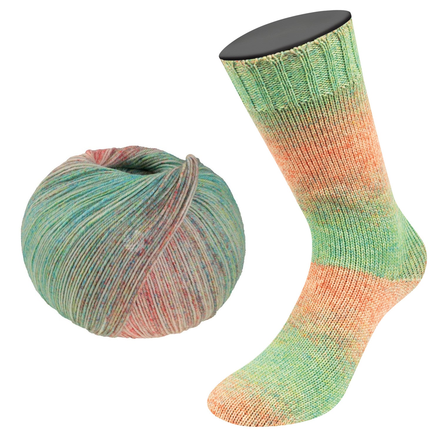 Meilenweit 100 Merino Extrafine Shades