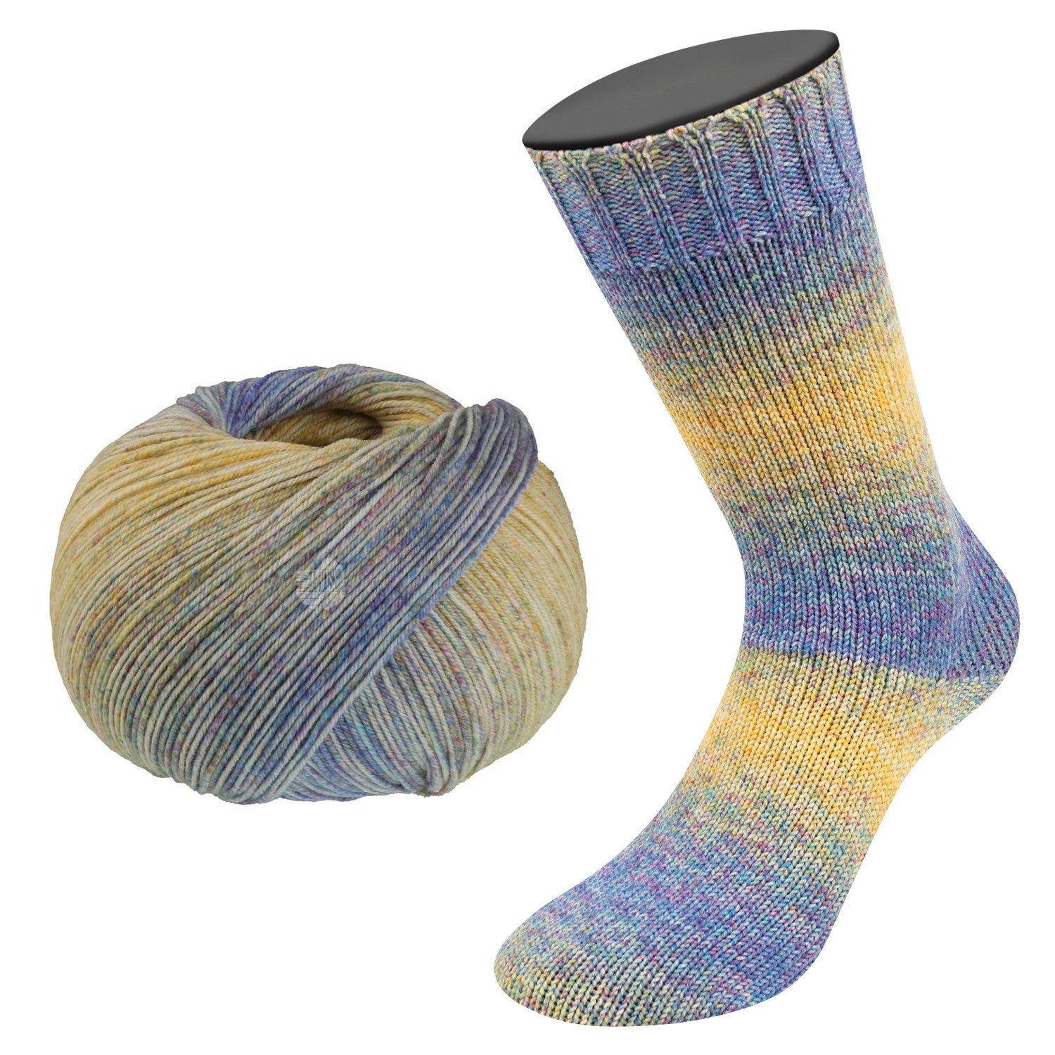 Meilenweit 100 Merino Extrafine Shades