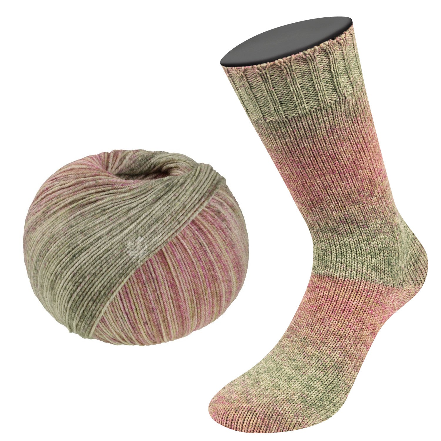 Meilenweit 100 Merino Extrafine Shades