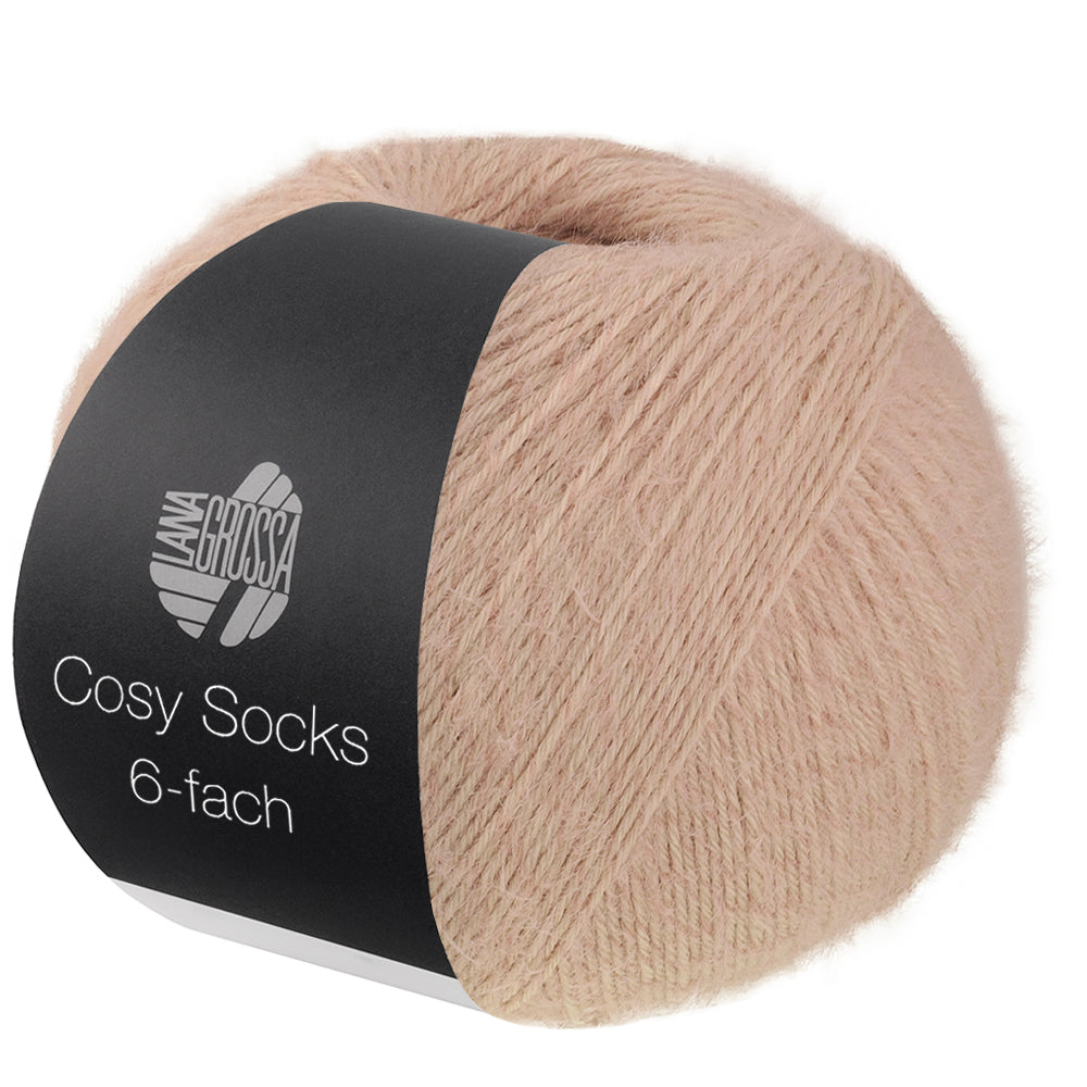 Cosy Socks 150 6-fach