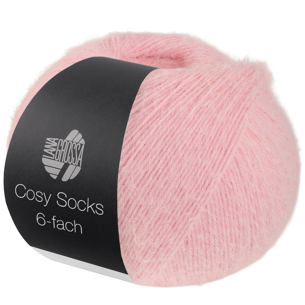 Cosy Socks 150 6-fach