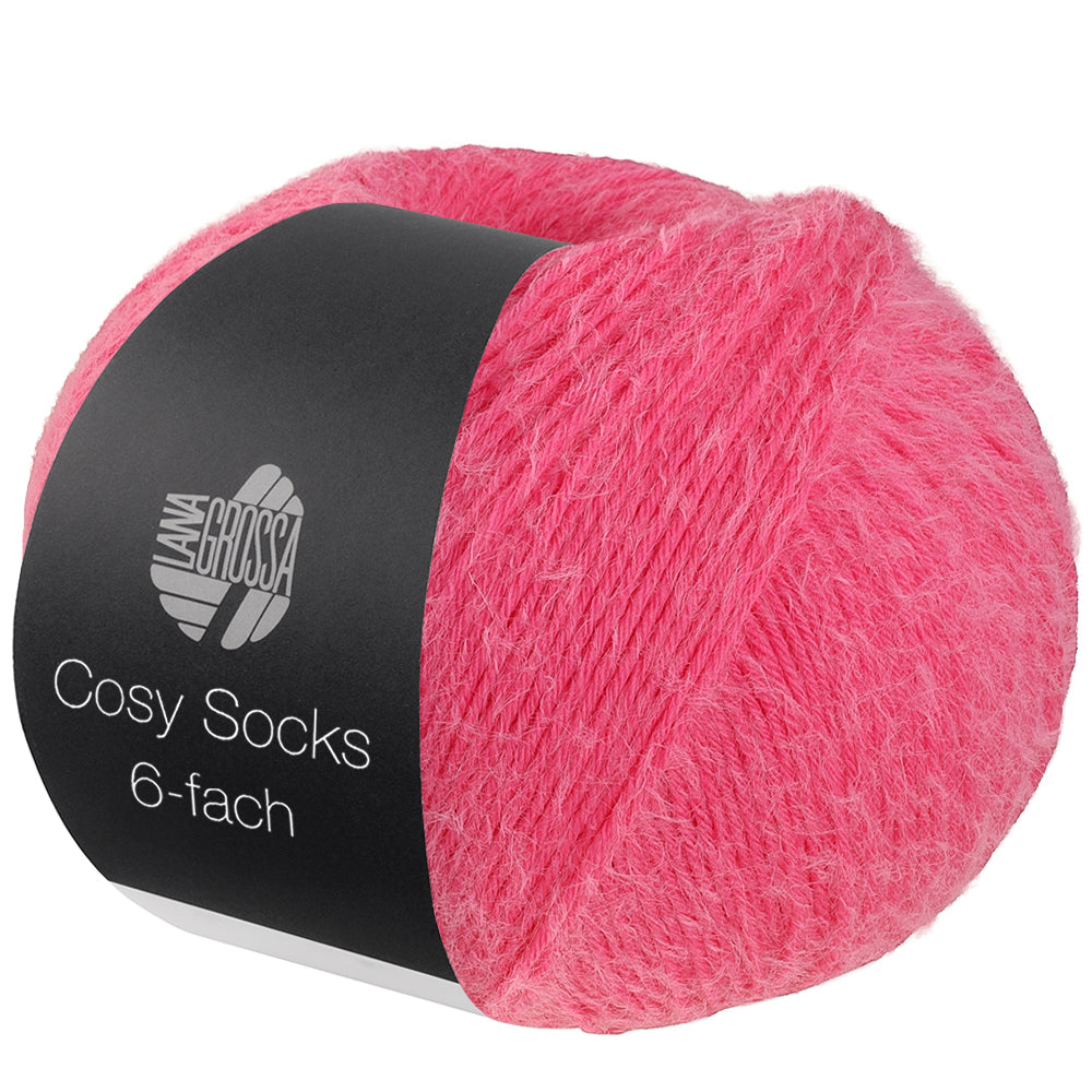 Cosy Socks 150 6-fach