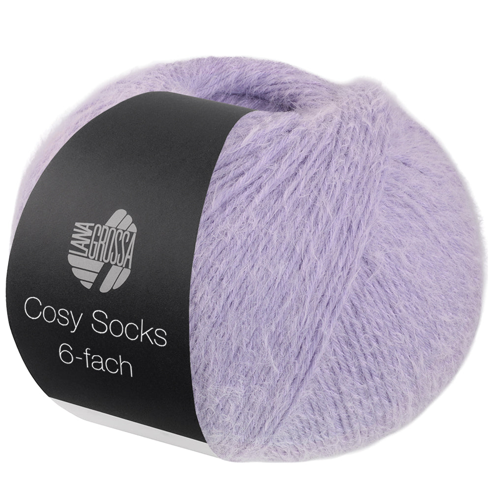 Cosy Socks 150 6-fach
