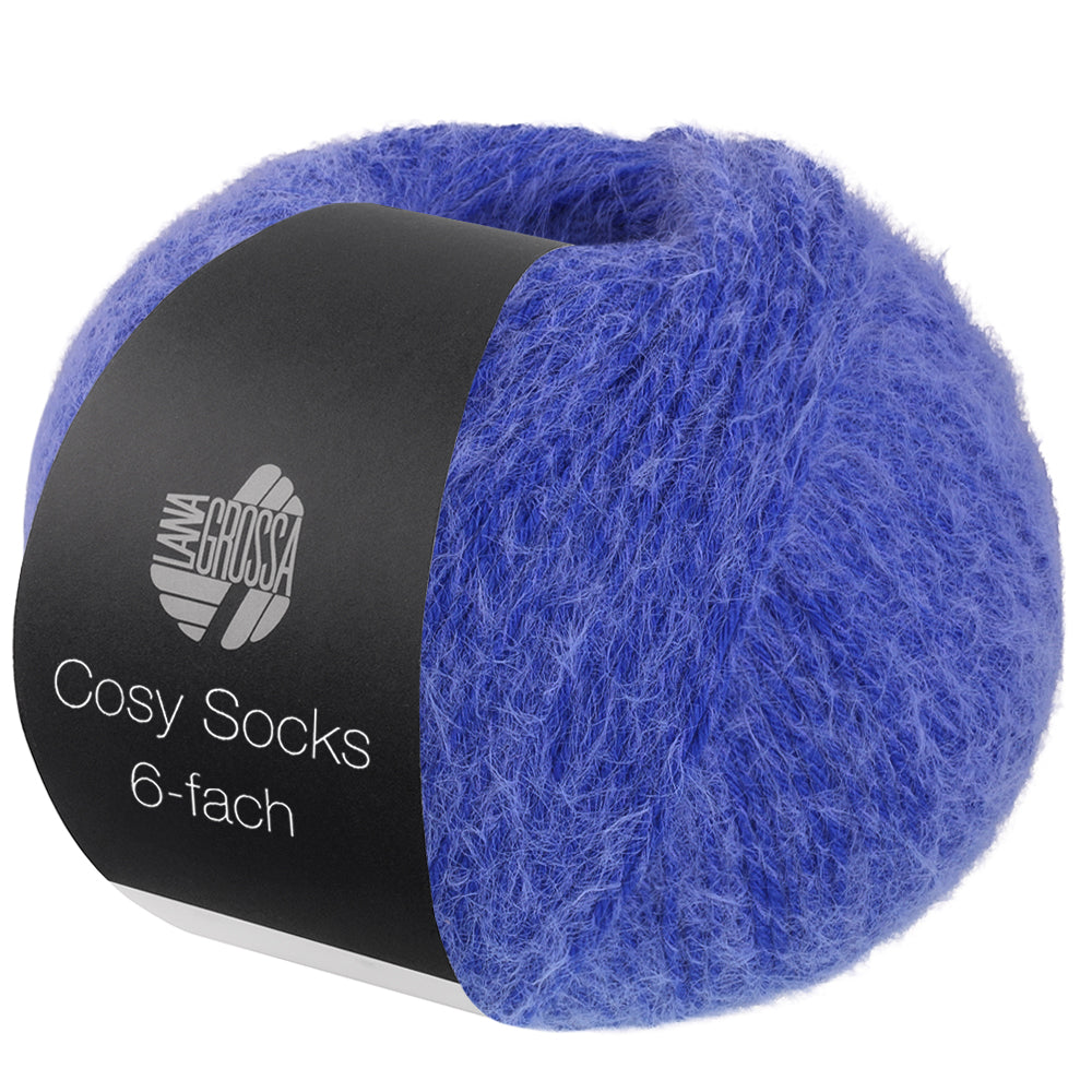Cosy Socks 150 6-fach