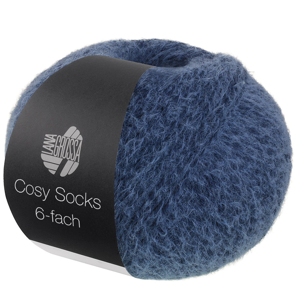Cosy Socks 150 6-fach