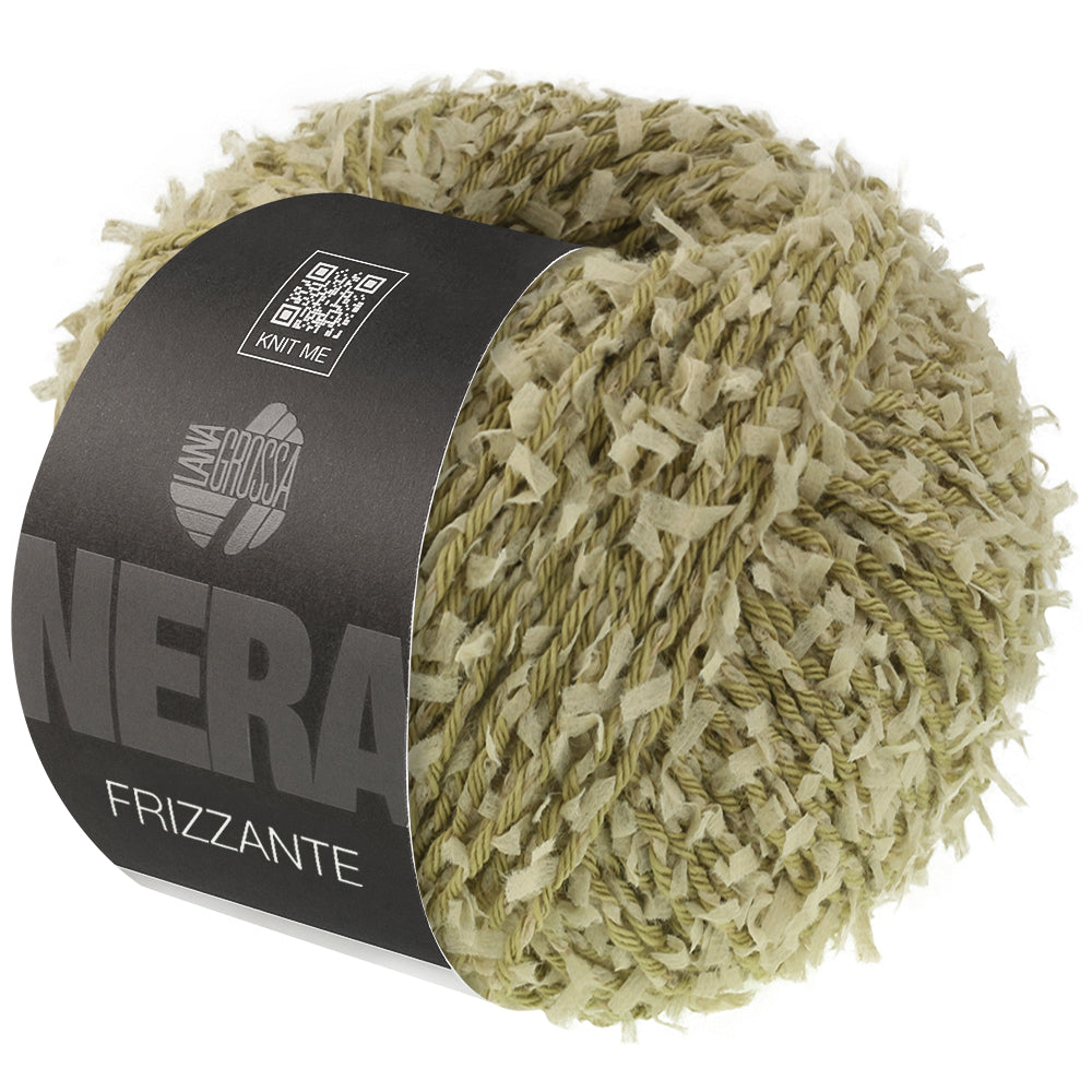 HÄKELTOP Frizzante - (Nera)