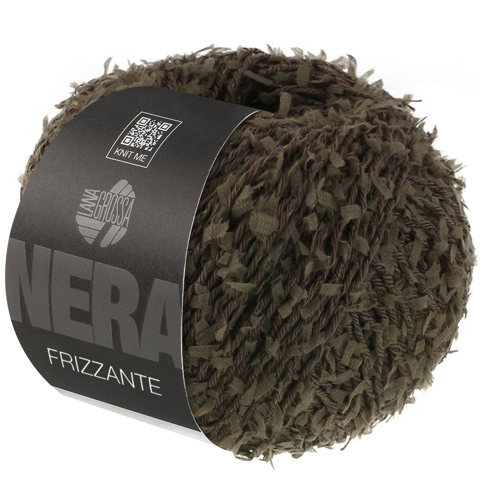 HÄKELTOP Frizzante - (Nera)