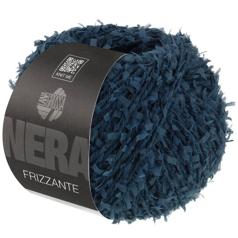 HÄKELTOP Frizzante - (Nera)