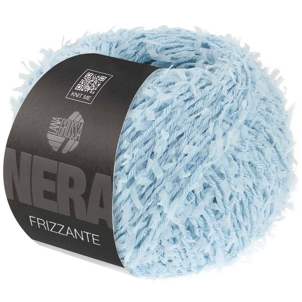 HÄKELTOP Frizzante - (Nera)