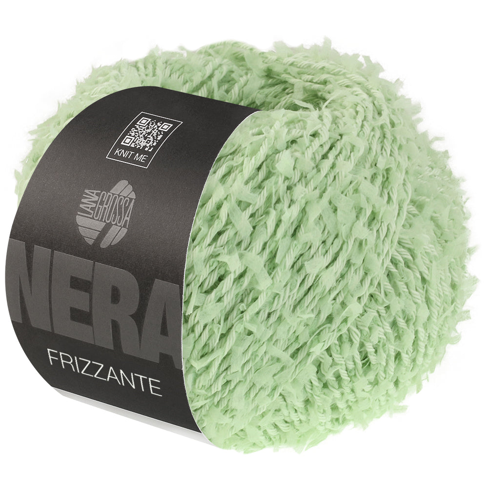 HÄKELTOP Frizzante - (Nera)