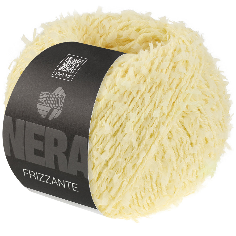 HÄKELTOP Frizzante - (Nera)