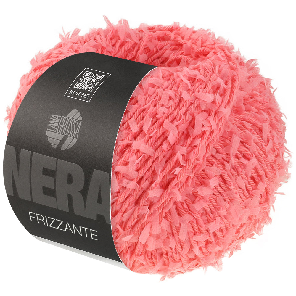 HÄKELTOP Frizzante - (Nera)