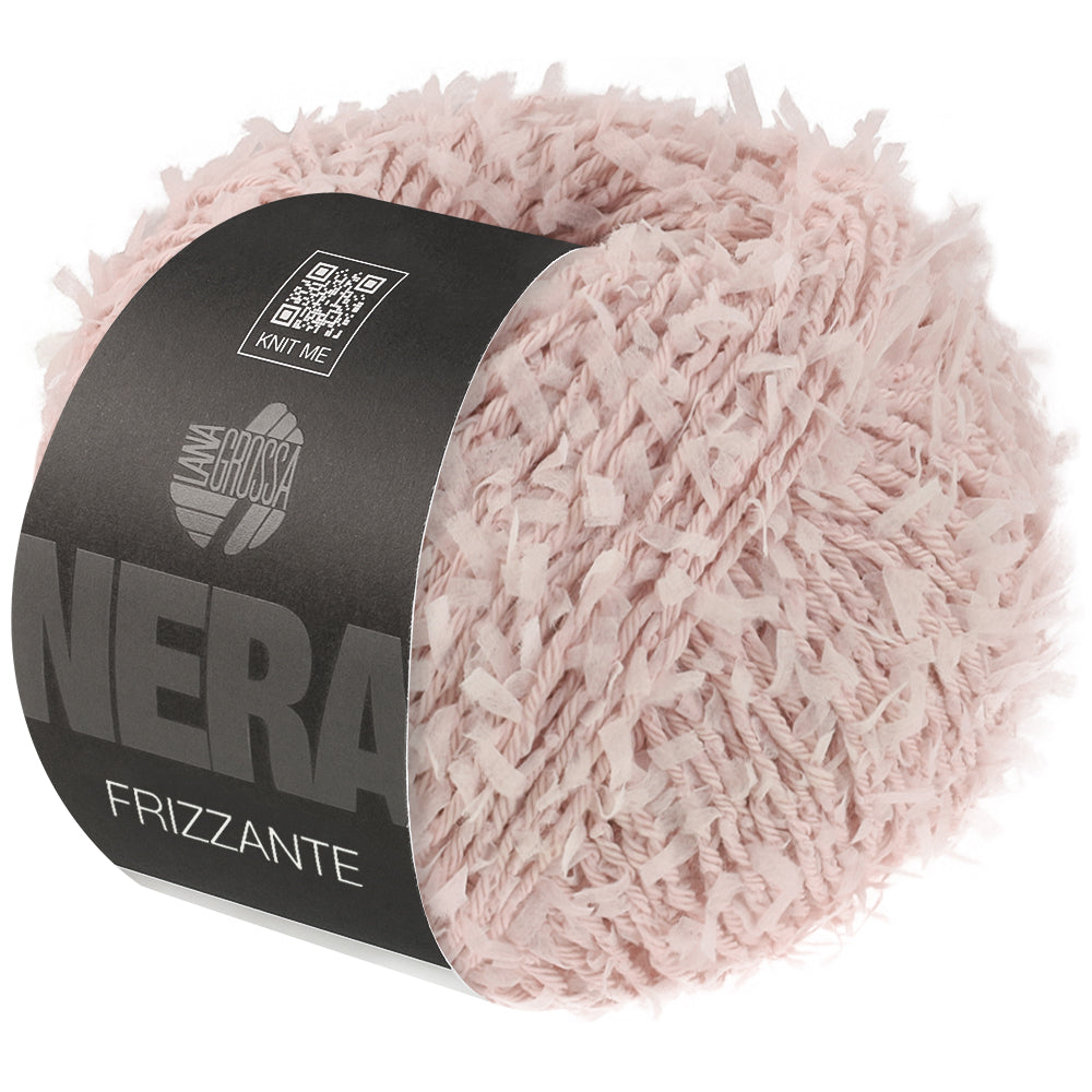 HÄKELTOP Frizzante - (Nera)