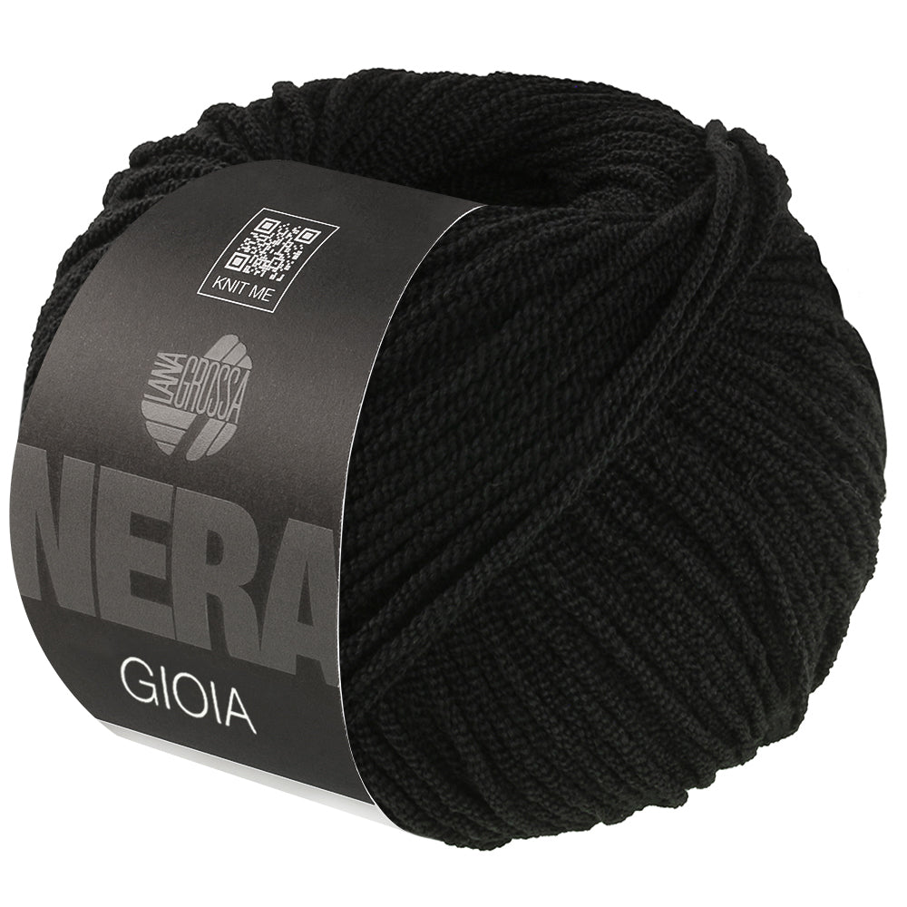PULLOVER Gioia (Nera)