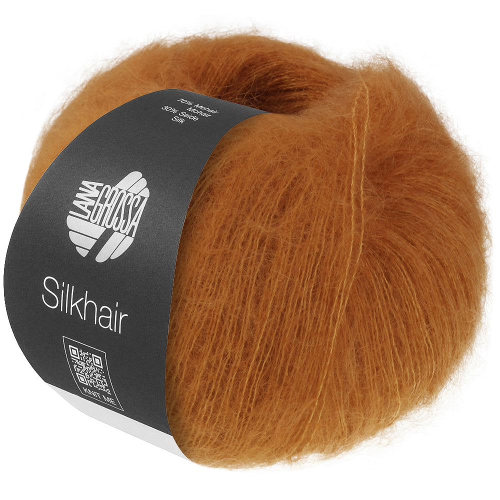 TUCH Silkhair Uni einfädig