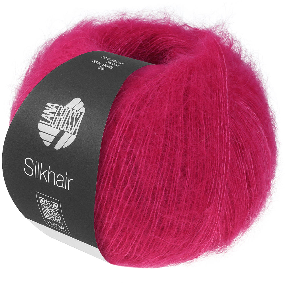 TUCH Silkhair Uni einfädig