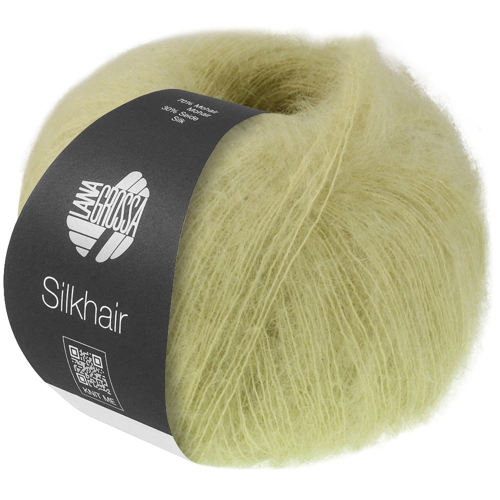 TUCH Silkhair Uni einfädig