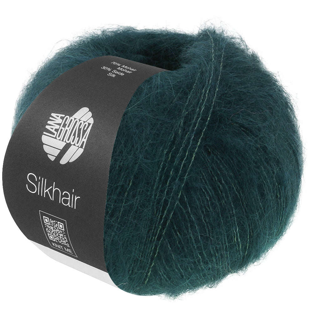 TUCH Silkhair Uni einfädig