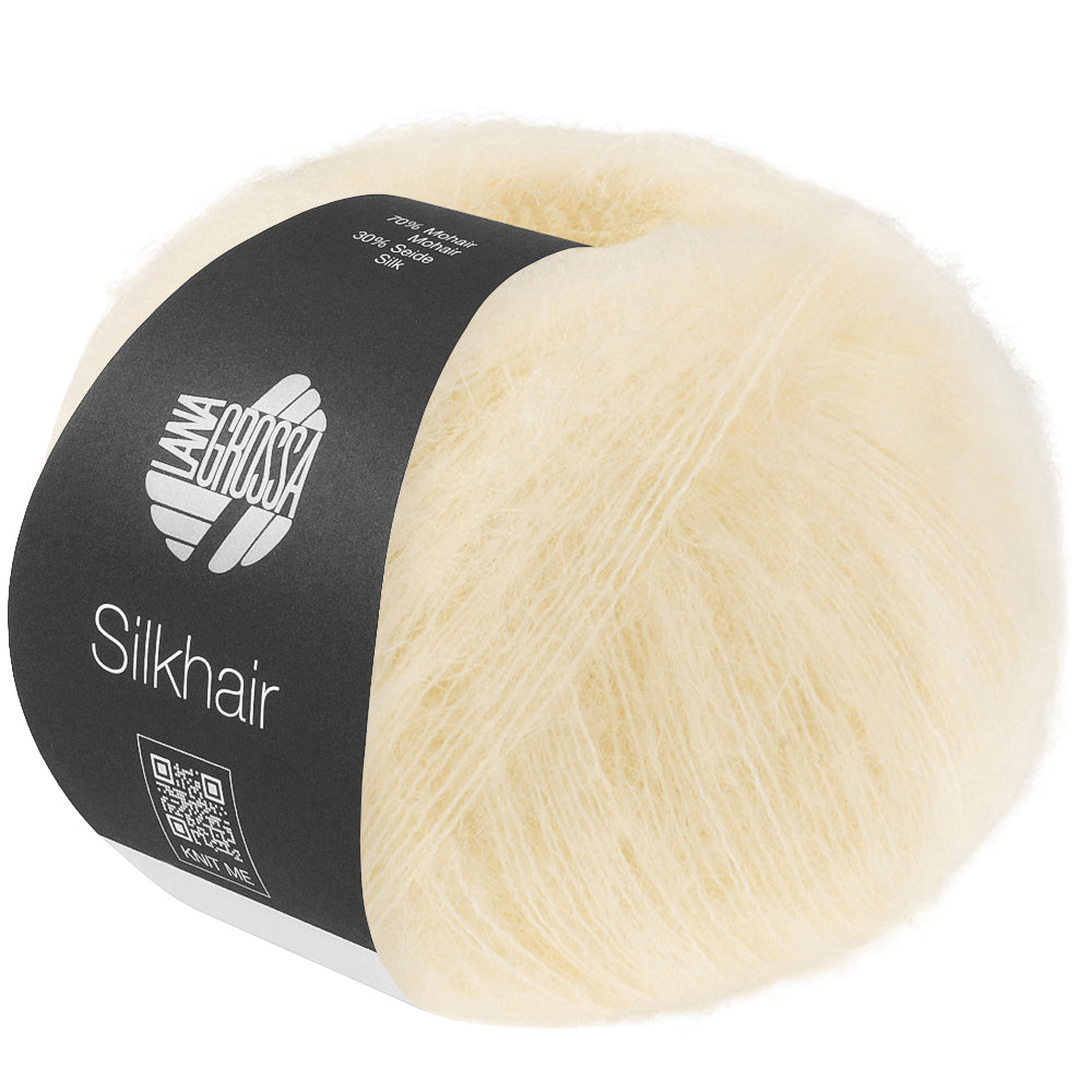 TUCH Silkhair Uni einfädig