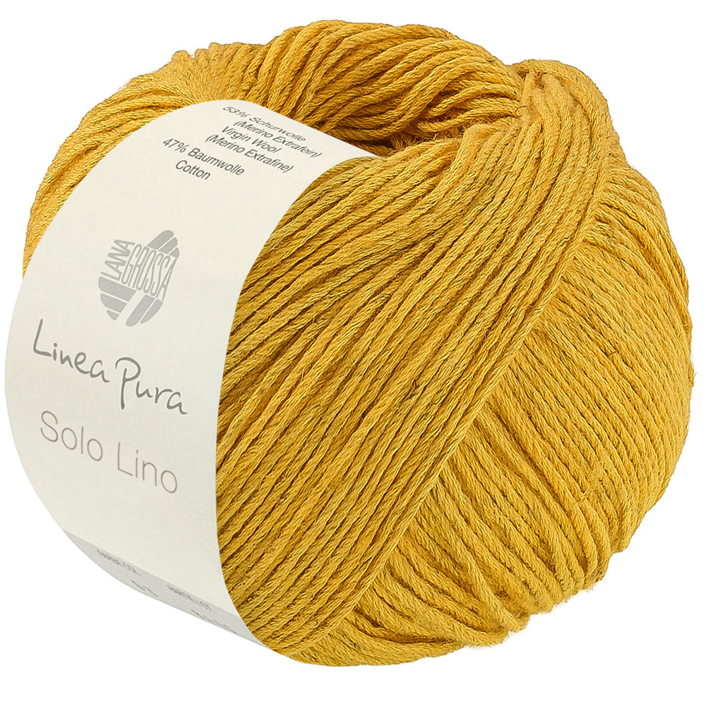 Solo Lino (Linea Pura)
